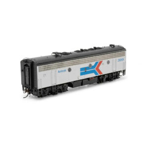 Athearn Genesis HO F7B Amtrak "Phase I" w/ DCC & Sound