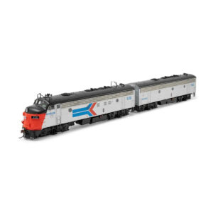 Athearn Genesis HO FP7A & F7B Amtrak "Phase I" w/ DCC & Sound