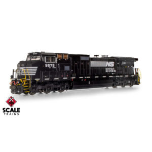 Scale Trains HO Rivet Counter C44-9W Norfolk Southern w/ DCC & Sound