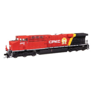 Walthers Mainline HO ES44AC CPKC w/ DCC & Sound
