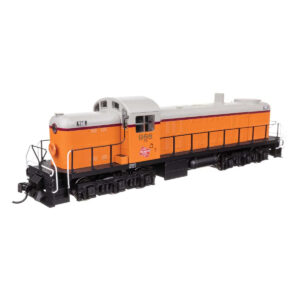 Walthers Mainline HO RSC-2 Milwaukee Road "1947 Scheme" w/ DCC & Sound