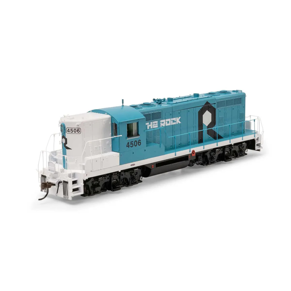 Athearn Genesis HO GP7R Rock Island