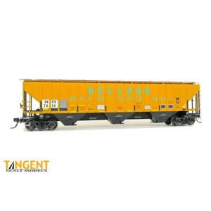 Tangent HO PS-2CD 4750 Covered Hopper INTX "ex Kellog"