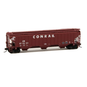 Intermountain N Pullman Standard 4750 Covered Hopper Conrail