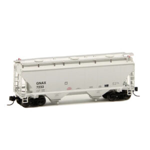 Intermountain N Trinity 3281 Covered Hopper Holcim "GNAX"