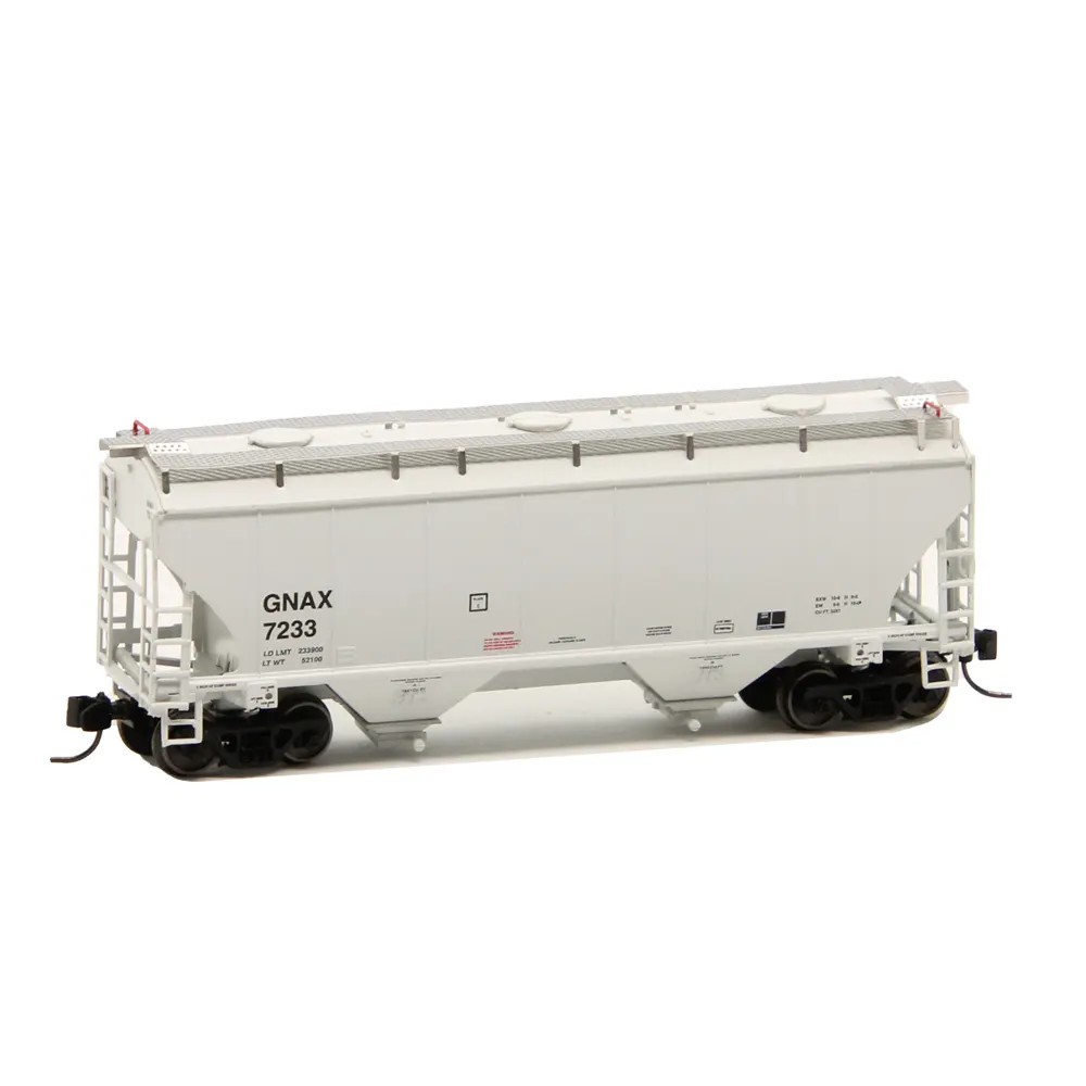 Intermountain N Trinity 3281 Covered Hopper Holcim "GNAX"