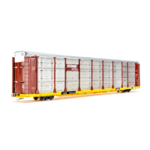 Class One Model Works HO Thrall 20-2 Autorack Norfolk Southern "Type A, TTQX"