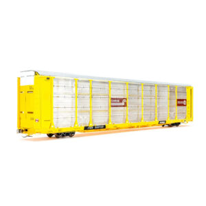 Class One Model Works HO Thrall 20-2 Autorack Conrail "Type C, TTQX"