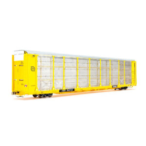 Class One Model Works HO Thrall 20-2 Autorack Florida East Coast "Type C, TTQX"
