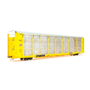 Class One Model Works HO Thrall 20-2 Autorack Chicago Northwestern "Type D, TTQX"