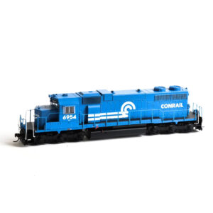 Athearn HO SD38 Conrail w/ DCC & Sound