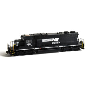 Athearn HO SD38 Norfolk Southern
