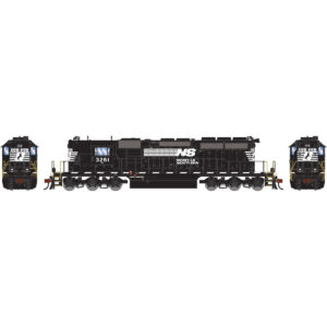 Athearn HO SD40-2 Norfolk Southern "High Nose" w/ DCC & Sound