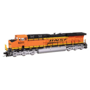 Walthers Mainline HO ES44AC BNSF "Wedge"
