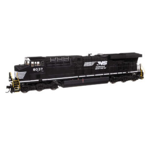 Walthers Mainline HO ES44AC Norfolk Southern "Horsehead" w/ DCC & Sound