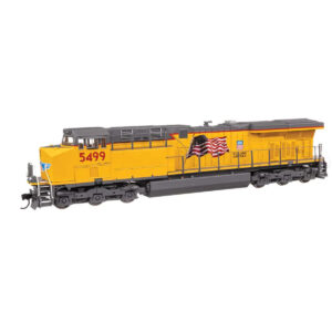 Walthers Mainline HO ES44AH Union Pacific w/ DCC & Sound