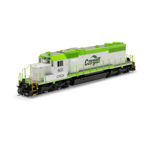 Athearn HO SD38 Cargill w/ DCC & Sound #602