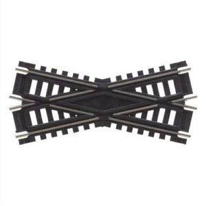 Atlas HO - Code 100 25-Degree Custom Line Crossing