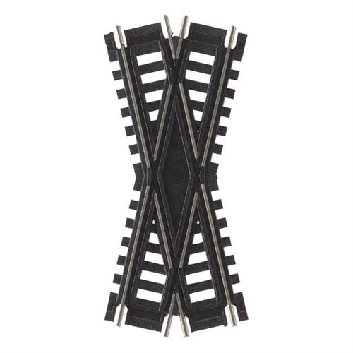 Atlas HO - Code 100 25-Degree Custom Line Crossing