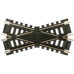 Atlas HO - Code 100 30-Degree Custom Line Crossing