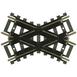 Atlas HO - Code 100 45-Degree Custom Line Crossing