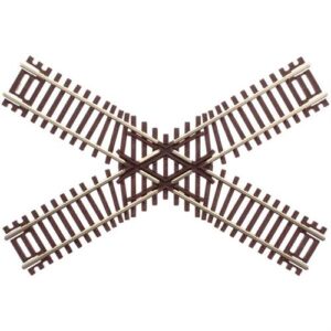 Atlas N - Code 55 60-Degree Crossing