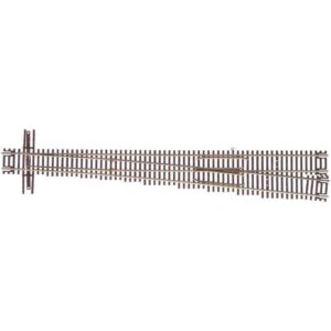 Atlas N - Code 55 #10 Turnout (Right Hand)