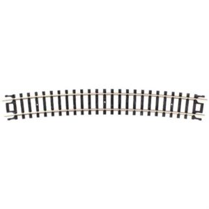 Atlas N - Code 80 19" Radius Curve - 6 Pack