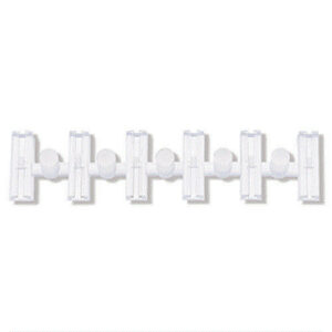 Atlas N - Code 80 Insulated Rail Joiners