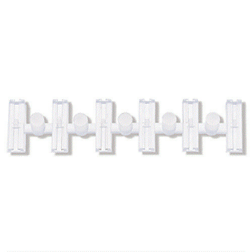 Atlas N - Code 80 Insulated Rail Joiners