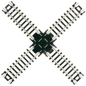 Atlas N - Code 80 90-Degree Crossing
