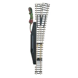 Atlas N - Code 80 #6 Remote Turnout (Right Hand)