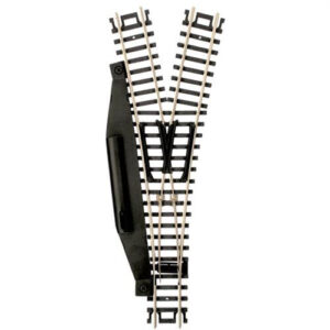 Atlas N - Code 80 Manual Wye Turnout