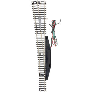 Atlas N - Code 80 #8 Remote Turnout (Left Hand)