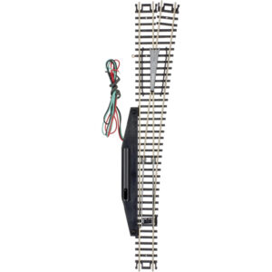 Atlas N - Code 80 #8 Remote Turnout (Right Hand)
