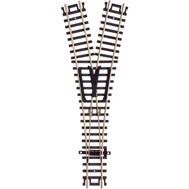 Atlas N - Code 80 Custom Line Wye Turnout