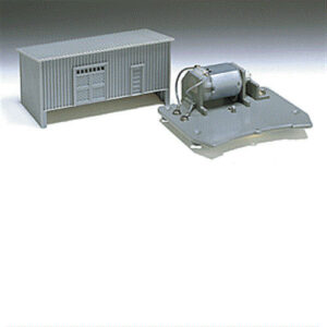 Atlas N - Turntable Motor Drive Unit