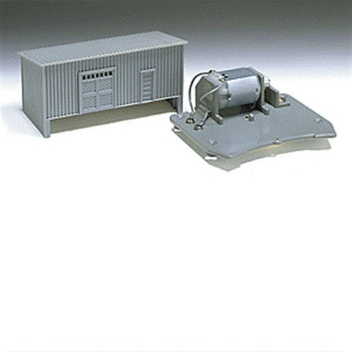 Atlas N - Turntable Motor Drive Unit