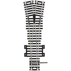 Atlas HO - Code 100 Mark IV Wye Turnout (DISCONTINUED)
