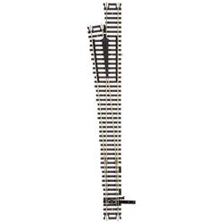 Atlas HO - Code 100 Mark IV #8 Turnout (Left Hand)
