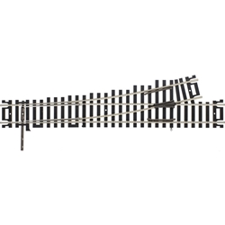 Atlas HO - Code 100 Mark V #4 Turnout (Left Hand)