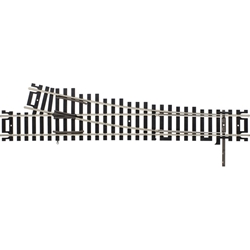 Atlas HO - Code 100 Mark V #4 Turnout (Right Hand)