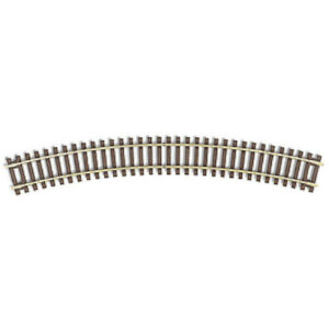 Atlas HO - Code 83 18" Radius Curve - 6 Pack