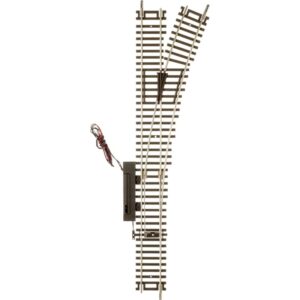 Atlas HO - Code 83 22" Remote Turnout (Right Hand)