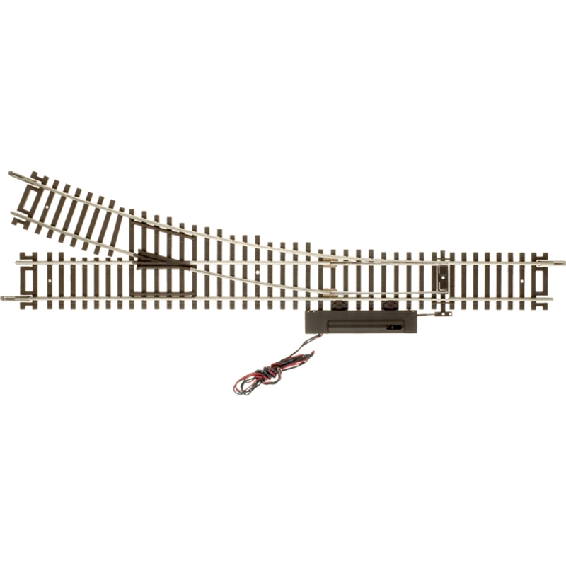 Atlas HO - Code 83 22" Remote Turnout (Right Hand)
