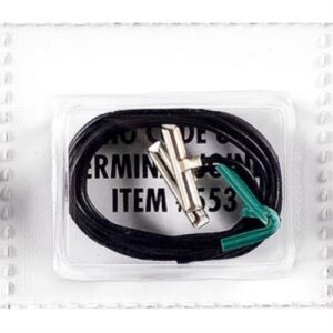 Atlas HO - Code 83 Terminal Rail Joiners - 1 Pair