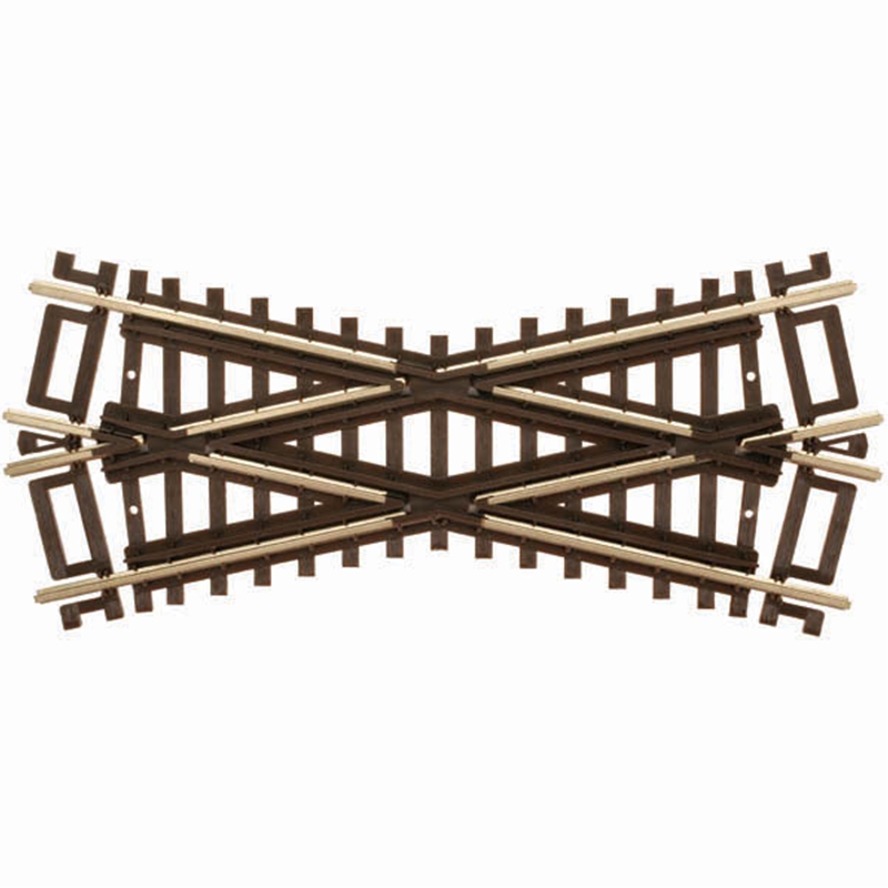 Atlas HO - Code 83 25-Degree Crossing