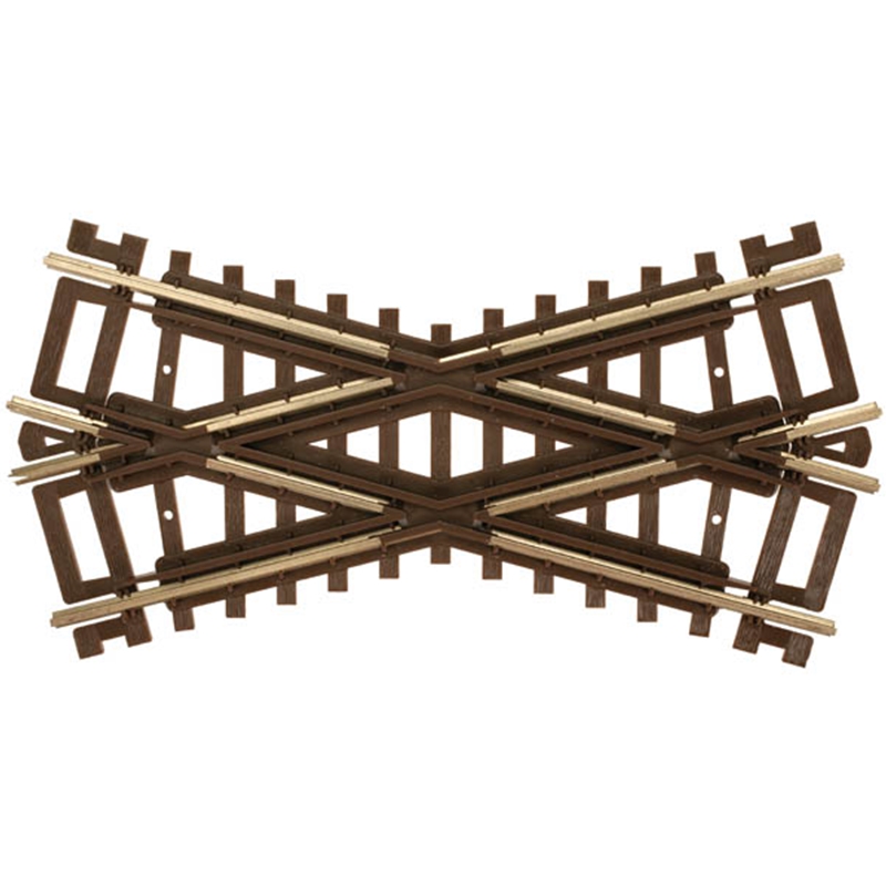 Atlas HO - Code 83 30-Degree Crossing