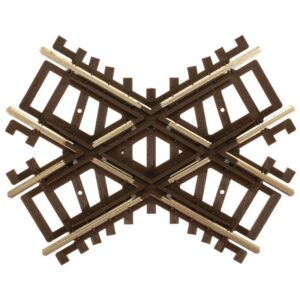 Atlas HO - Code 83 60-Degree Crossing
