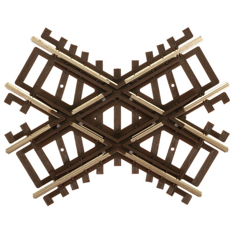 Atlas HO - Code 83 60-Degree Crossing
